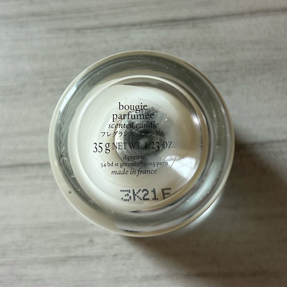 Diptyque x Café Verlet Café Mini Candle - Picture 3 of 3